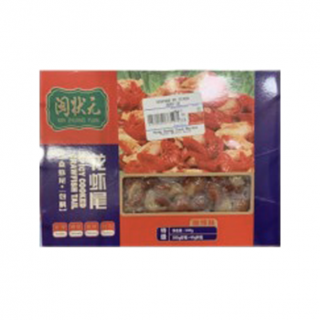 AC Boxed Lobster Tail Spicy (Include Seasoning) 345g
